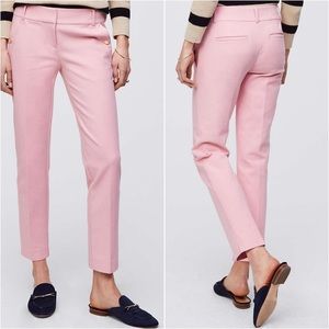 Pink Loft Riviera pant